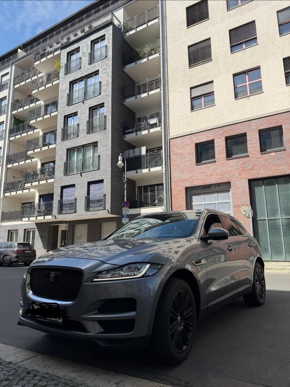 Image of Jaguar F-Pace