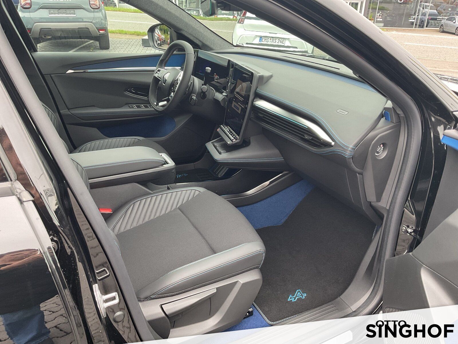 Fahrzeugabbildung Renault Scenic E-Tech Esprit Alpine 220 Long Range