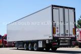 Chereau CSD3 Kühlkoffer Carrier Liftachse 39t - Chereau LKWs