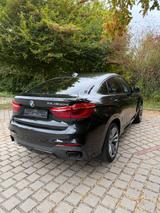 BMW X6 M50d- xDrive Euro6 MwSt Ausweisbar - scheckheftgepflegte BMW X6 M50