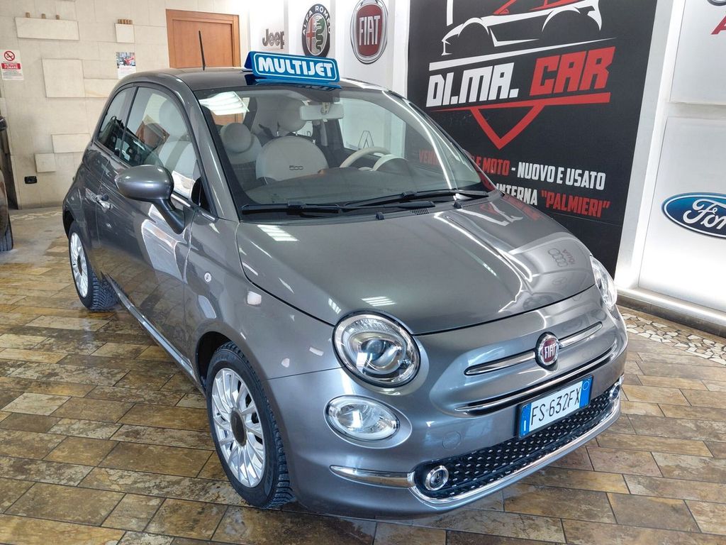 Image of Fiat 500