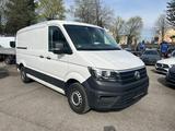 Volkswagen Crafter Kasten 30 EcoProfi FWD mittellang KLIMA - VW Crafter Gebrauchtwagen in München