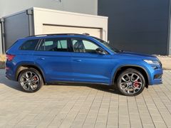 SKODA Kodiaq RS4x4/7Sitzer/PANO/AHK/DCC/CANTON/SHEIZUN