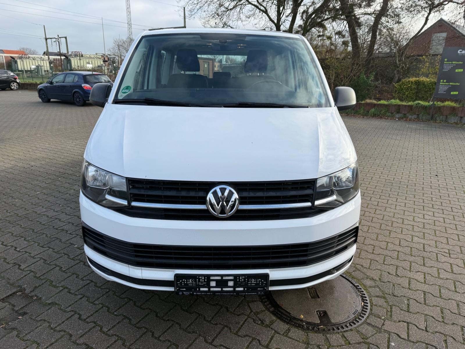 Volkswagen T6 2.0 TDI Multivan 150PS Trendline