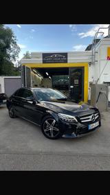 Mercedes-Benz Mercedes c300d - Mercedes-Benz C 300 in München