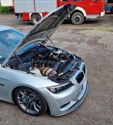 BMW N54 Single Turbo E92 335i DKG Coupé 