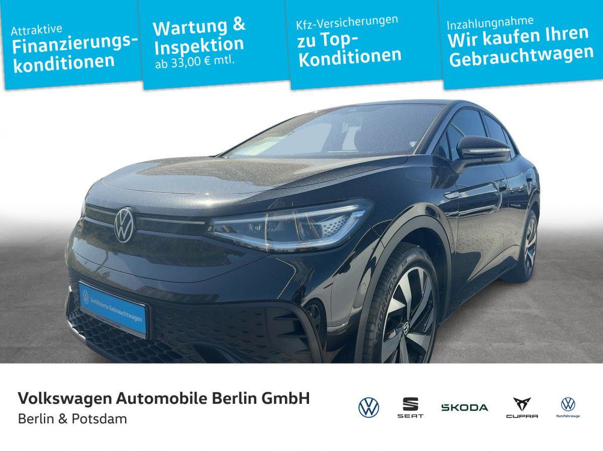 Volkswagen ID.5 Pro 128/77  Climatronic Navi AHZV  PDC SHZ