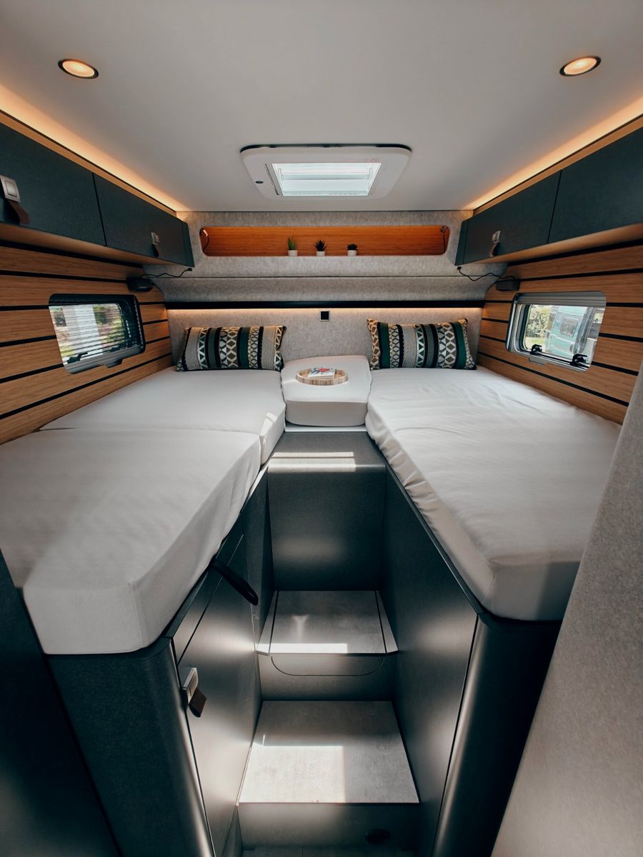 Fahrzeugabbildung HYMER / ERIBA / HYMERCAR ML-T 580 - Crosstrail -  Modell 2026