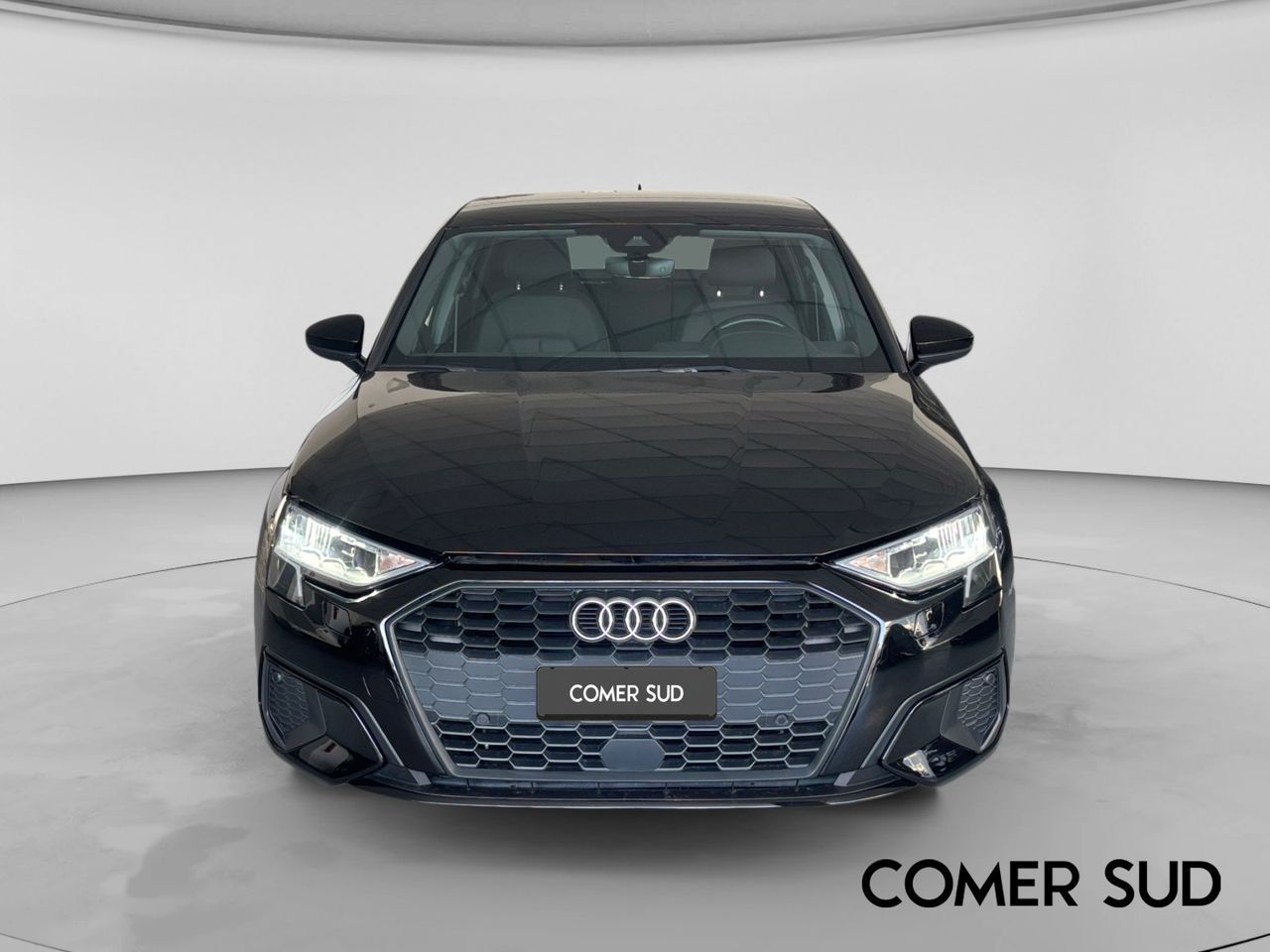 Audi AUDI A3 IV 2020 Sportback - A3 Sportback 30 1.0  imagem 2