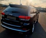 Jeep Grand Cherokee 3.0CRD, AHK, TÜV Inspek. Neu - gebrauchte Jeep Grand Cherokee aus dem Jahr 2017