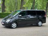 Mercedes-Benz Viano 3.0 CDI Ambiente EDITION LANG*PANO*COMMAND - Mercedes-Benz Viano in Dortmund
