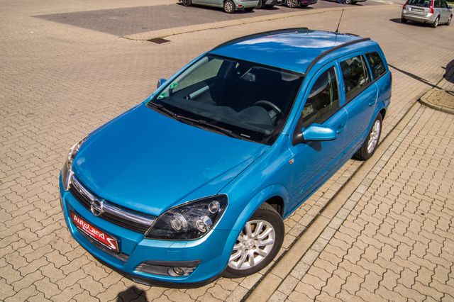 Opel Astra+Klima+TUV++NR40