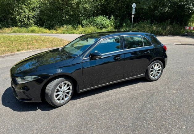 Image of Mercedes-Benz A 180