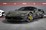 Ferrari SF90 Stradale AFS CARBON ASSETTO FIORANO Daytona - graue Ferrari SF90