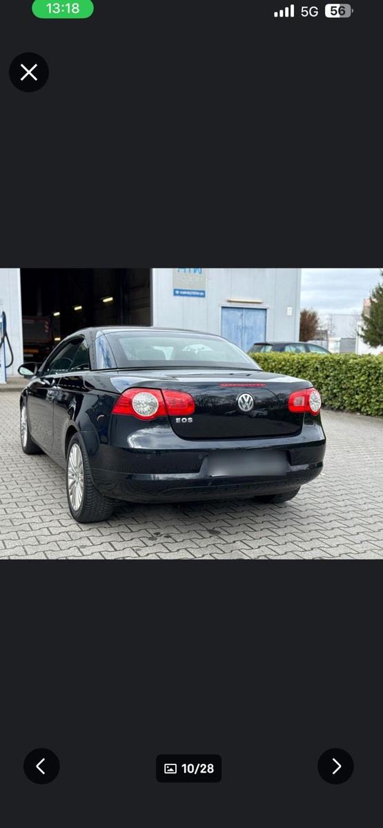 Volkswagen Eos