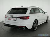 Audi A4 Avant 35 TFSI S Line Int AHK,LED,Leder,Smartp - Audi A4: Weiß, Line