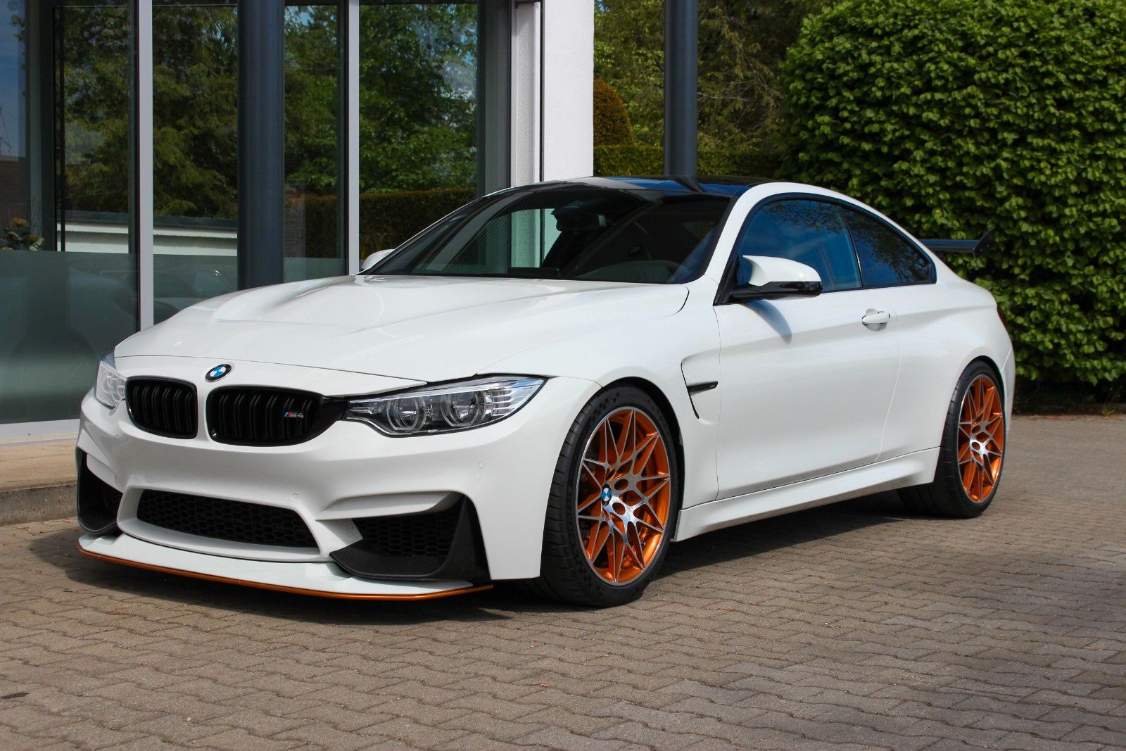 BMW M4 GTS/ DE/M CARBON/ KERAMIK/