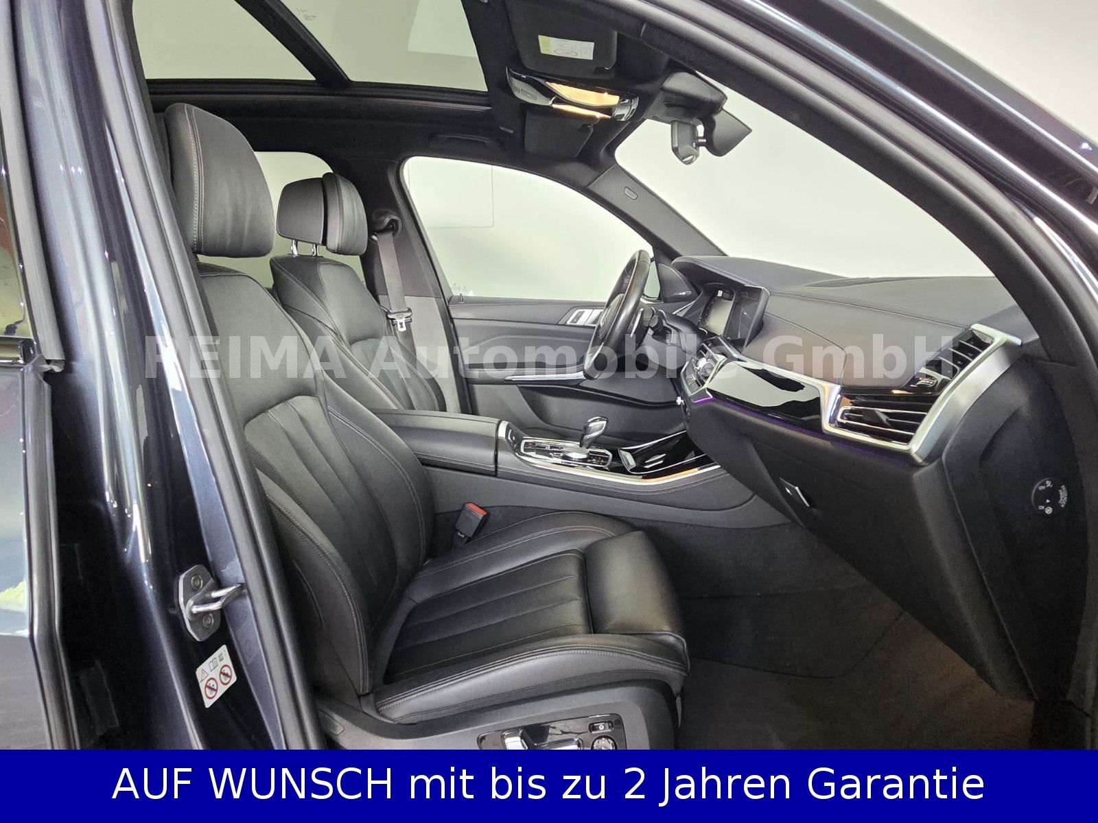 Fahrzeugabbildung BMW X5 M50 D , Laser, HUD, AHK, ACC