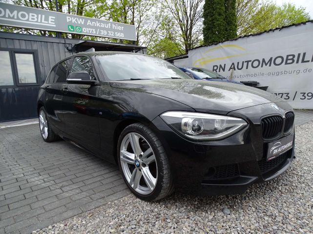 BMW 120 120 d xDrive M PAKET Schiebedach PDC BIXENON