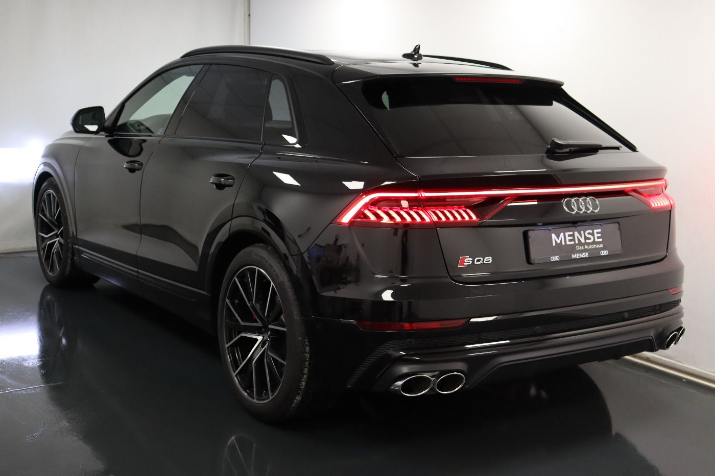 Audi SQ8 - Bild 4