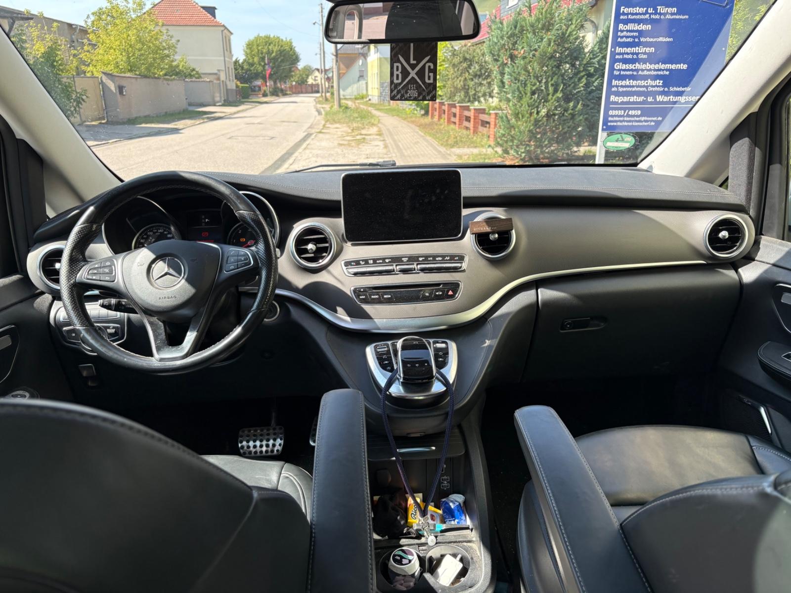 Mercedes-Benz V 250 d Aut. AVANTG. ED. lang Avantgarde Edition