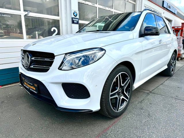 Mercedes-Benz GLE 43 AMG Mercedes-AMG GLE 43 4MATIC, VOLL