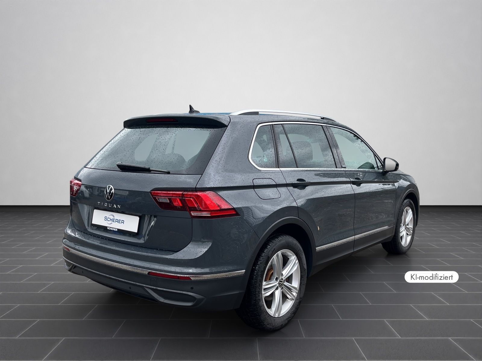 Volkswagen Tiguan - Bild 3