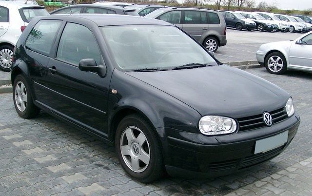 Volkswagen Golf 4 1.9 TDI