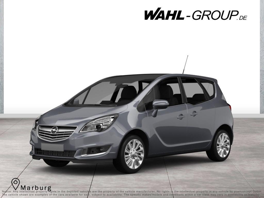 Opel Meriva B 1.4 Style KLIMAAUTO SHZ EPH