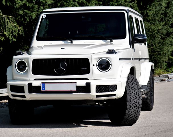 MERCEDES-BENZ G 400 d STRONGER THAN TIME Edition STRONGER ...