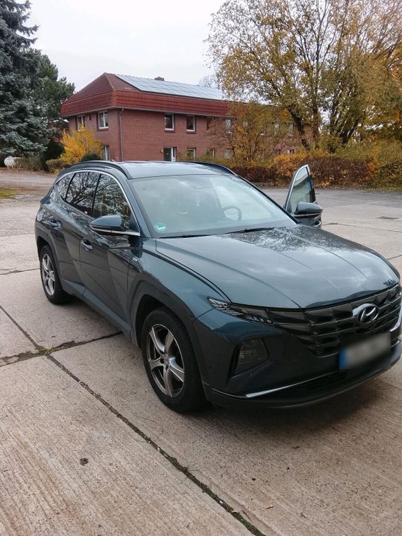 Image of Hyundai TUCSON