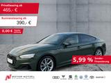 Audi A5 Sportback 35 TDI S-TR ADVANCED MATRIX+NAV+RFK - AUDI A5 Leasingangebote für Privatpersonen