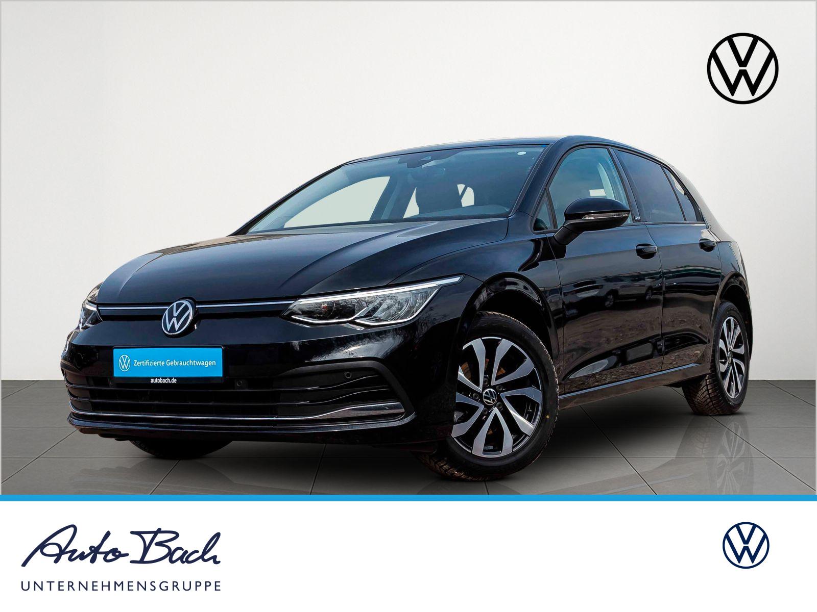 Volkswagen Golf VIII Active 1.5TSI Navi LED ACC CarPlay EPH