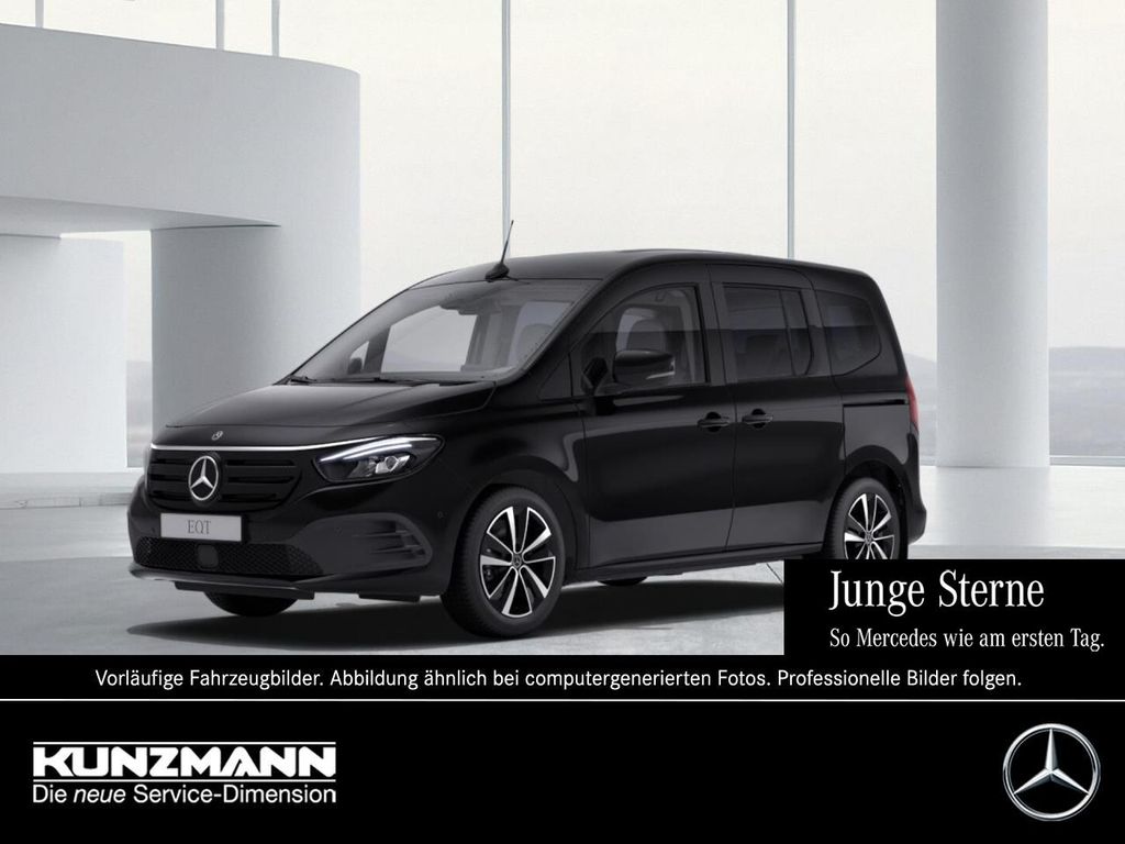 Angebot ansehen Mercedes-Benz EQT