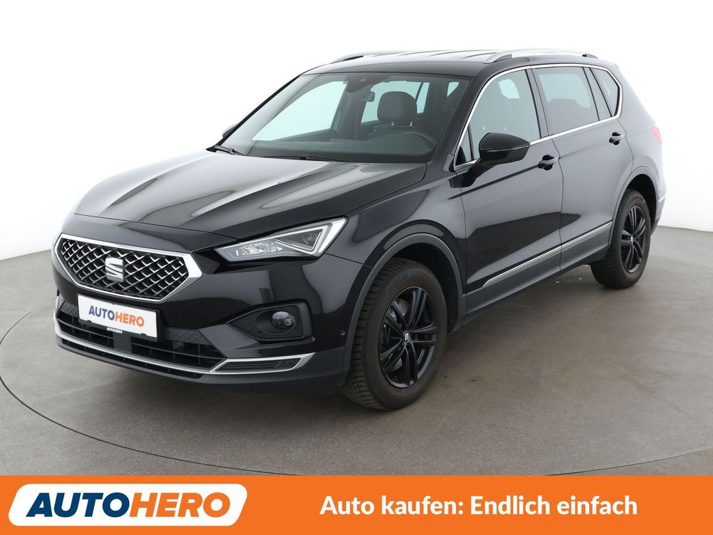 Image of Seat Tarraco