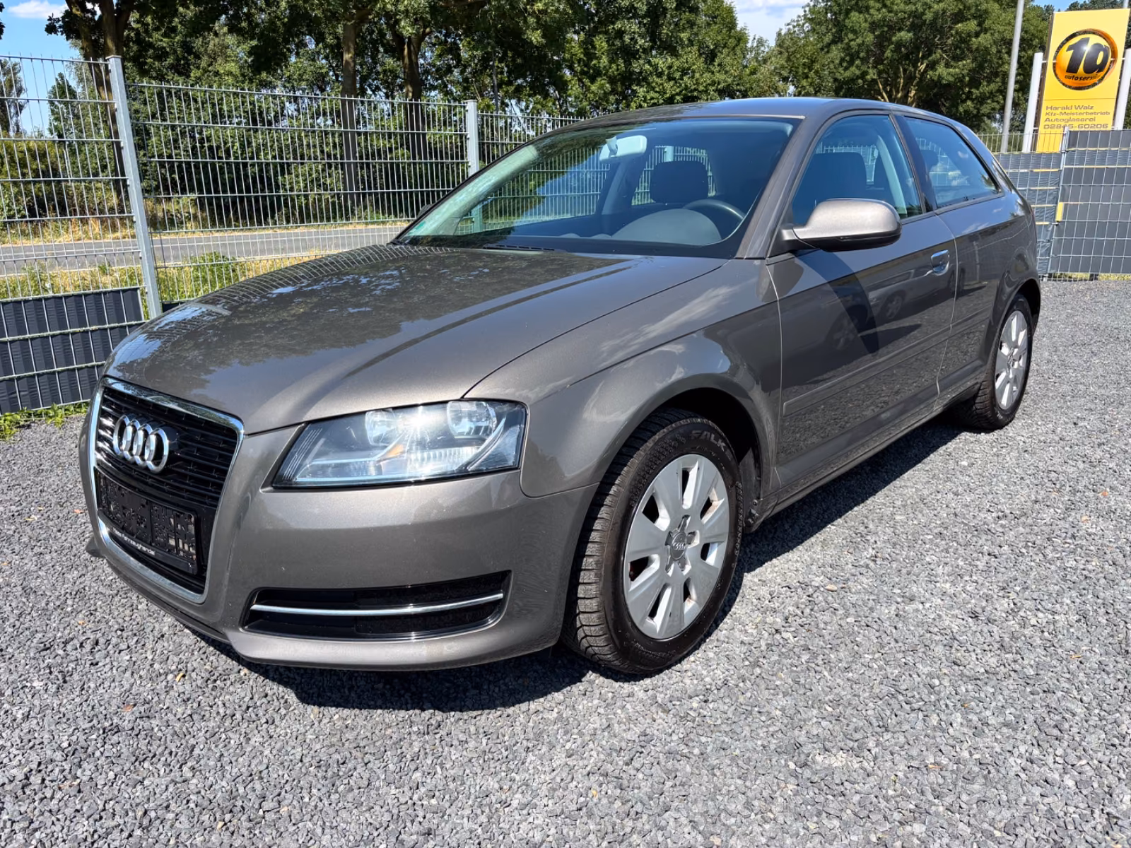 Audi A3 1.2 TFSI Attraction