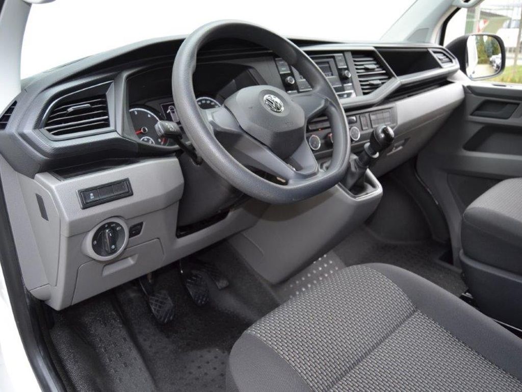 T6.1 Transporter Kasten 2.0 TDI 150 PS 4Motion A