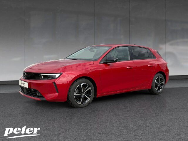 Image of Opel Astra