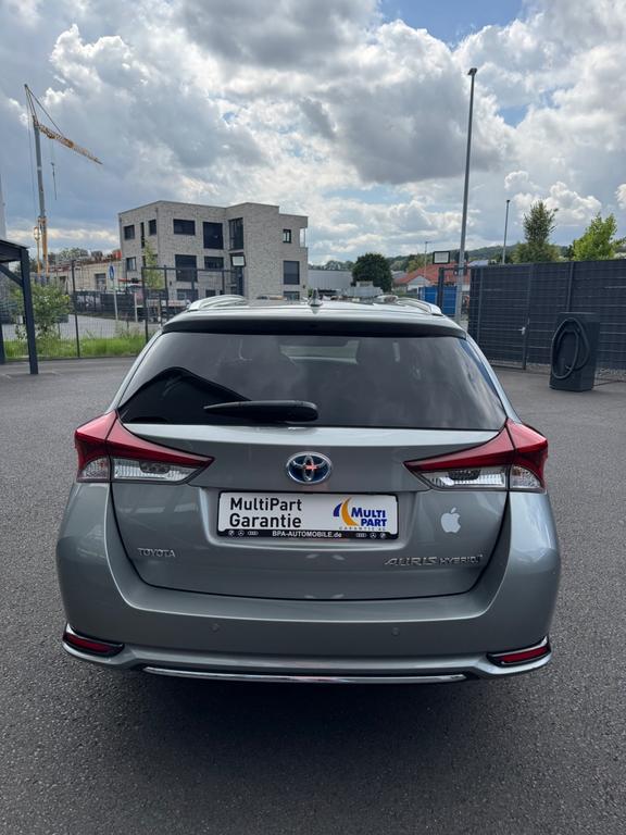 Toyota Auris Touring Sports
