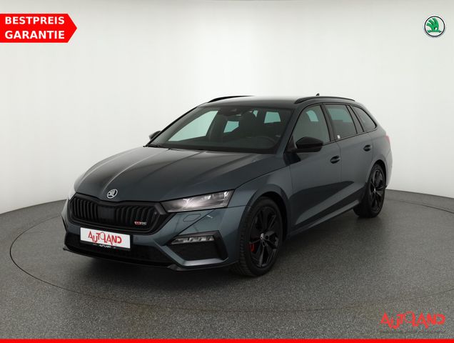 Skoda Octavia Combi 2.0 TSI RS 245 Matrix-LED Navi ACC