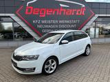 Skoda Rapid Spaceback 1.4 TDI Clever DSG NAVI AHK - Skoda Rapid mit Diesel-Antrieb: Automatik