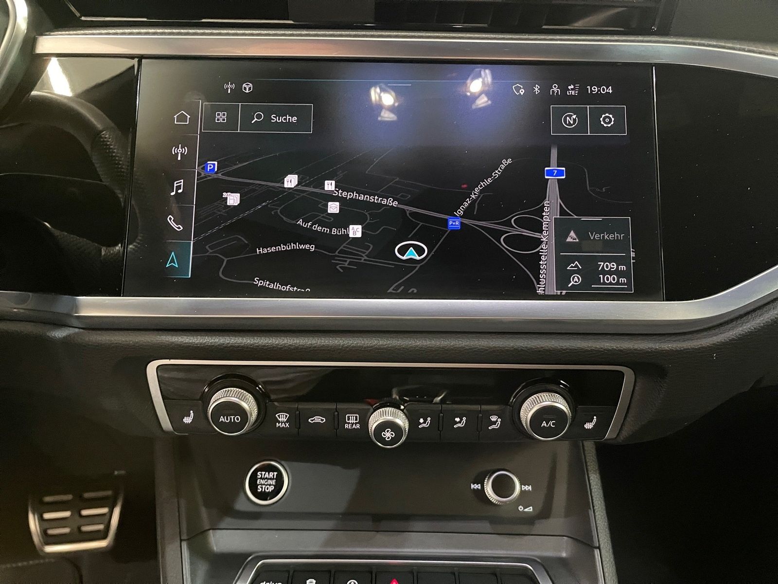 Audi Q3 Sportback 40 TFSI quattro S line *SONOS*NAVI* foto 12