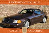 Mercedes-Benz SL 300 "Brown over brown" PRICE REDUCTION! Elega - Mercedes-Benz SL 300 aus 1993