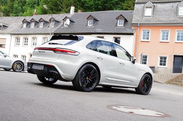 Porsche Macan GTS*KREIDE,18-Wege,Pano,Tempolimitan.,360°