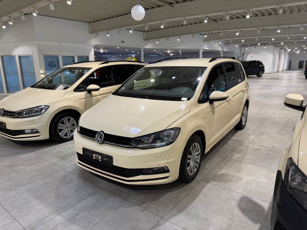 Angebot ansehen Volkswagen Touran