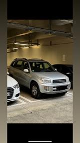 Toyota RAV 4 1.8-l-VVT-i 4x2 - - Toyota RAV 4 aus 2003