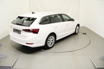 Skoda Octavia Combi Style 2.0 TDI DSG NAV PDC