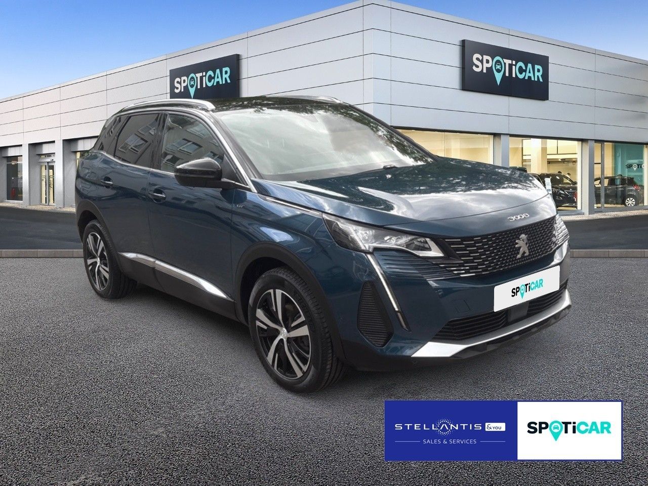 Peugeot 3008 GT Hybrid 136 e-DSC6 ACC SITZHZG FOCAL imagem 3