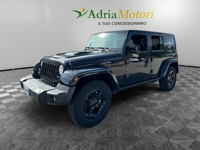 Jeep Wrangler Wrangler 2.8 CRD DPF Rubicon Auto