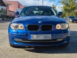 BMW 116i (E 87) - Gebrauchtfahrzeug, unfallfrei - BMW 116: 116i E87